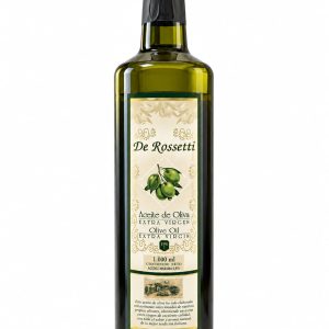 Aceite de Oliva Rossetti 1 Lt.  Bot. Plastica